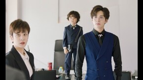 第1話 殴られる社長