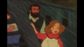 第6話 こわい嵐