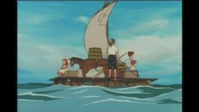 第8話 島をめざして