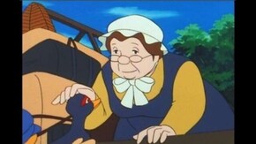 第34話 ヌレットおばさん
