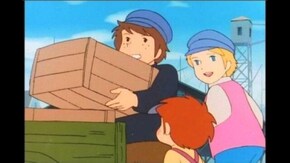 第43話 アロアのおてつだい