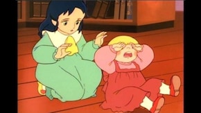 第5話 泣き虫ロッティ