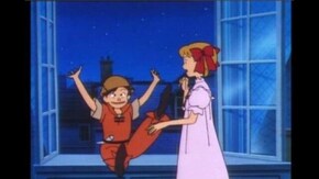 第1話 早く来て!みんなの憧れピーターパン