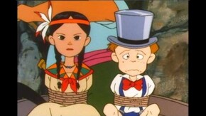 第6話 ジョンの初恋?おてんば娘現れる!