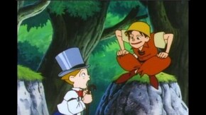 第10話 怪しげな行動!ジョンを尾行しろ