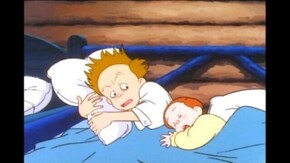 第17話 ジョンが眠れない!眠りの精を捕まえろ