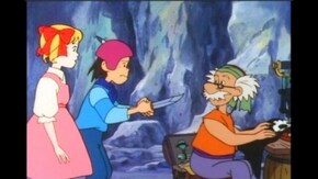 第18話 勇気を示せトートルズ!海賊の旗を奪え