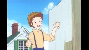 第2話 ごきげんなペンキ塗り