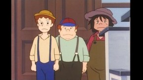 第16話 トム・ソーヤーの葬式
