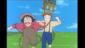 第34話 天から降ってきた男