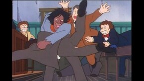 第40話 マフ・ポッターの裁判