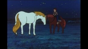 第43話 白い馬を見た