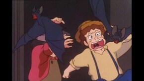第46話 化物屋敷で