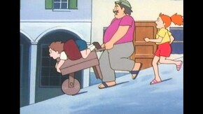 第2話 カリブの海賊は子供をねらう!?