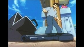 第3話 大西洋のギャングがやって来る!?