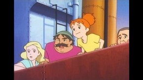 第4話 逃げて逃げて逃げまくれ!!