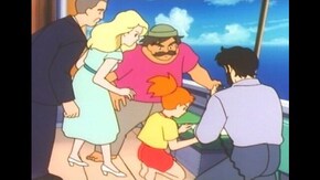 第7話 大西洋の底 トーマスひとりぼっち