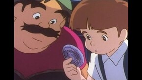 第8話 ザイール川の沈没船 秘宝の謎