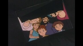 第9話 幻の地底湖に浮かぶ希望の船