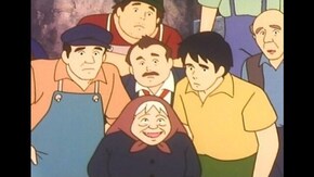 第14話 豪快!シチリア島のアル婆ちゃん