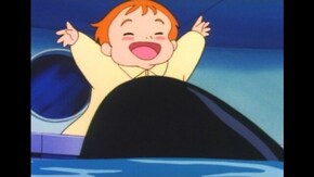 第16話 新しい仲間!!ティコの赤ちゃん!