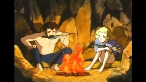 第31話 シェリルとスコット 無人島の一夜