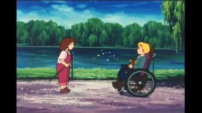 第32話 迷子のポリアンナ