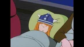 #72 ビッケとハルバルの知恵くらべ