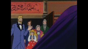 第6話 呪いの黄金仮面