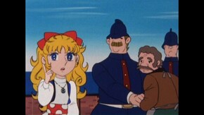 第9話 ロンドンの赤い謎?!