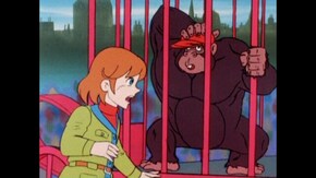 第11話 恐怖のゴリラ事件