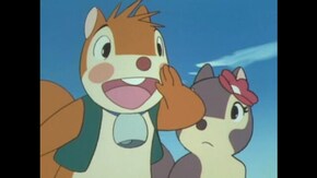 第21話 ヒッコリーの森よさらば