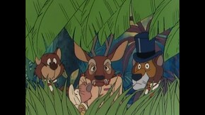 第8話 ジャングル象旅行の巻