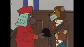 第11話 裁判はカルカッタの巻