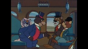 第19話 列車橋を飛び越すの巻