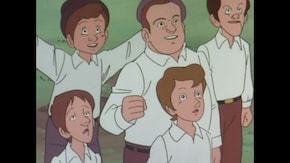 第6話 親友ガルローネ