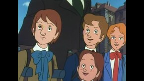 第8話 校長先生の涙