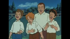 第18話 夏休みのポー河で