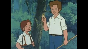 第19話 アルプスの夏