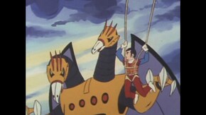 第8話 あがれ!ケンカ凧