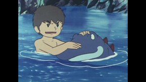 第9話 海獣メトリオの牙