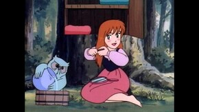 第6話 森のなかのぱあさん