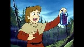 第14話 ガラス瓶の中の化け物