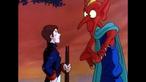 第16話 熊の皮をきた男