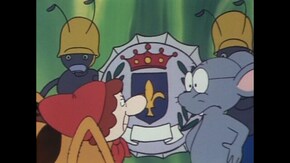 第8話 牧場のオリンピック