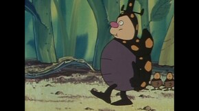 第18話 大カブト虫の勇気