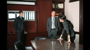 EPISODE 11 境界線 THE HUNTING PARTY