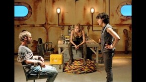 EPISODE 22 決行 THROUGH THE LOOKING GLASS (PART 1 OF 2) SEASON FINALE