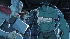 EPISODE 1 アベンジャーズ・プロトコル パート1 The Avengers Protocol Part1