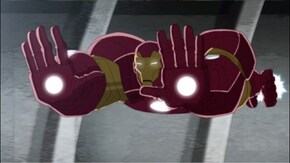 EPISODE 3 ハルクバスター・アーマー Hulk‐Busted